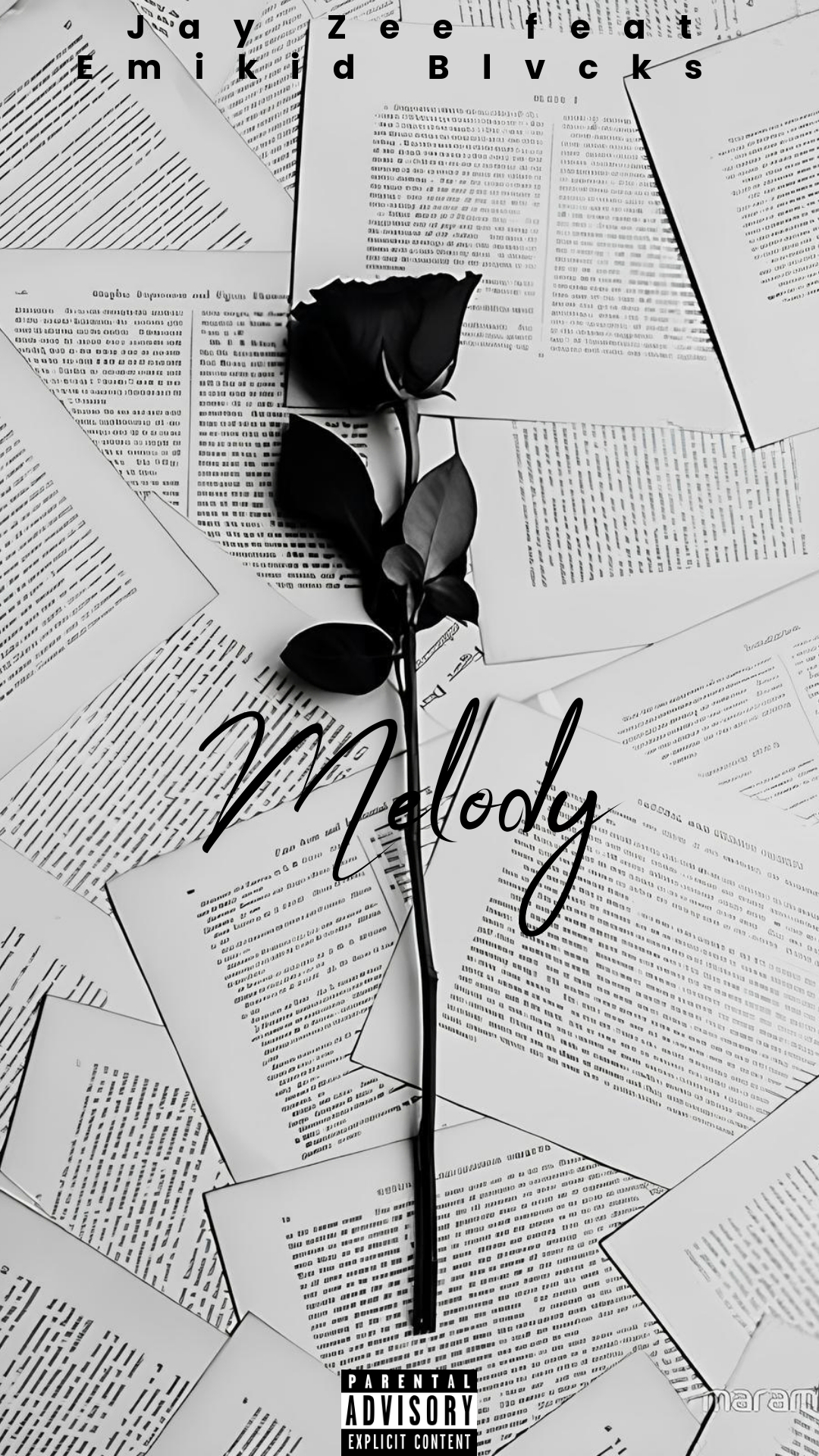 Melody - Jay zee feat Emikid Blvcks
